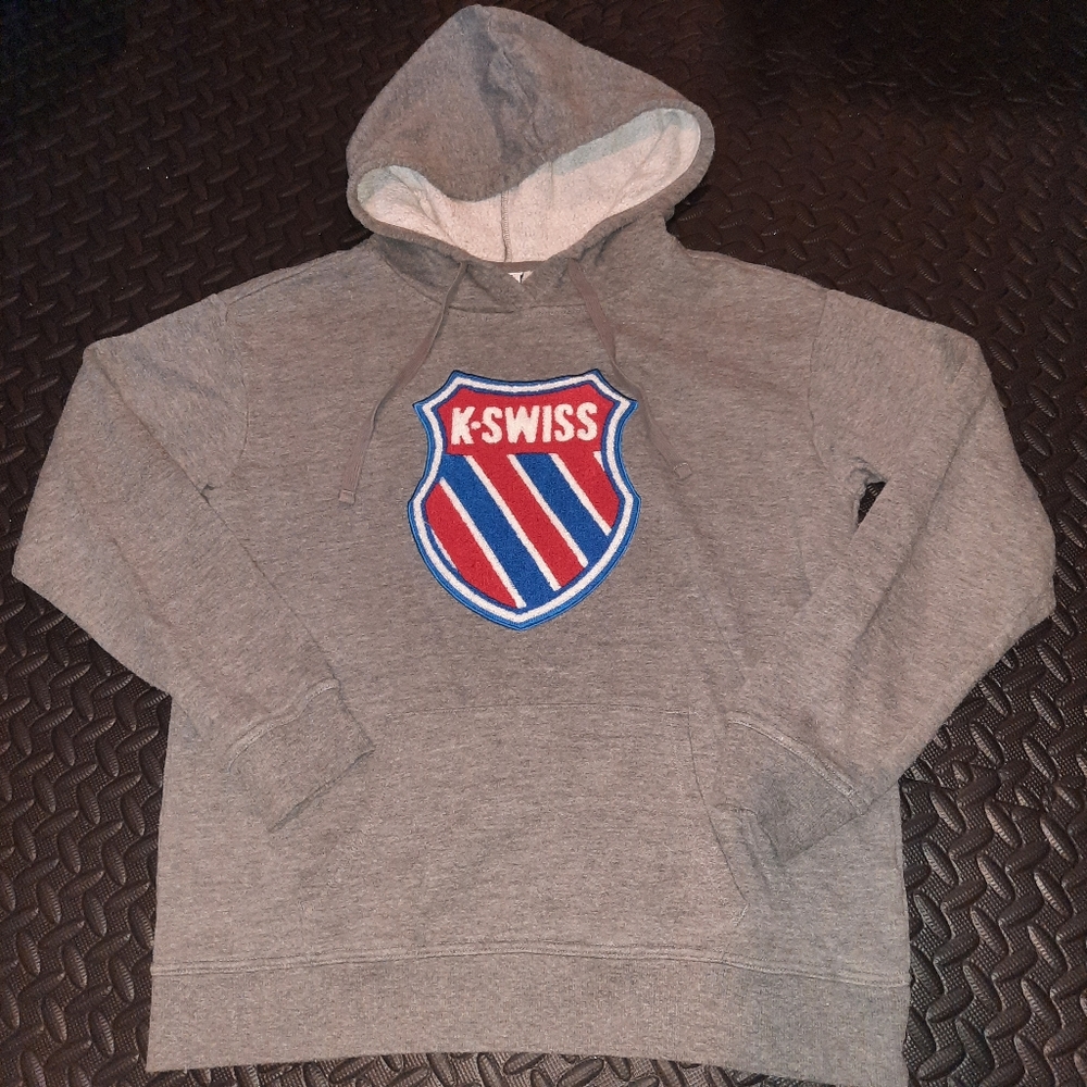 K-swiss pull over Sweater